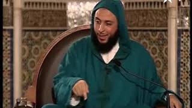 المعمر أبو جهم وهدم الكعبة ـ الشيخ سعيد الكملي