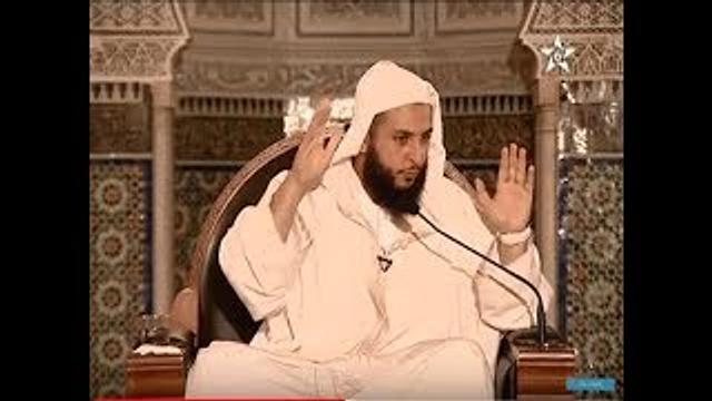 تفصيل أكثر من رائع لمسألة '' الحِلُّ ميتته (البحر)''  - أُحل لكم صيد البحر وطعامه - الشيخ سعيدالكملي