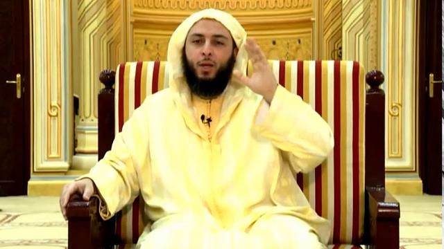 نفحات إيمانية   الحياة الطيبة   الشيخ د  سعيد الكملي