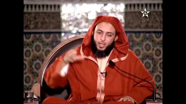 هؤلاء هم من لا يستطيع الشيطان أن يعقد  قافية رأسهم - الشيخ سعيد الكملي