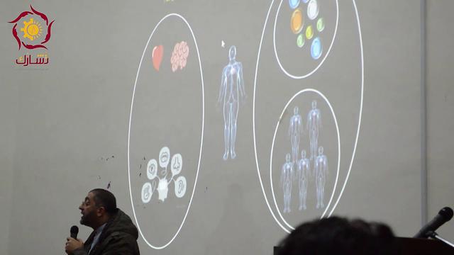 أنا .. والجامعة | عبدالرحمن ذاكر الهاشمي | تشارك | جامعة العلوم والتكنولوجيا