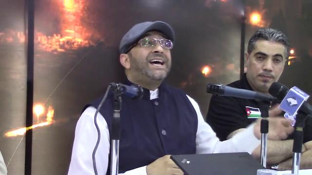 فقه الأولويات للمتطوع | عبدالرحمن ذاكر الهاشمي