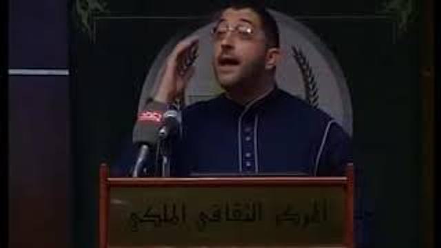 Friday Speech & Youth | عبدالرحمن ذاكر الهاشمي الخطيب والشباب