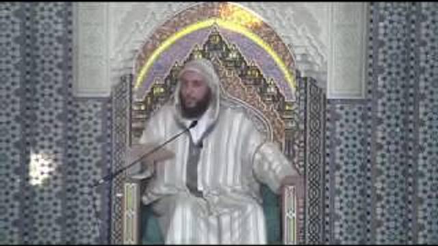 هـل كـل من صـام كـان من المـتـّقـين ؟ كـلام رائـــــع للشيخ سـعـيـد الـكــملـي