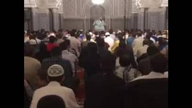 مقتطف من مجلس شرح الموطأ للشيخ سعيد الكملي 21 أكتوبر 2016