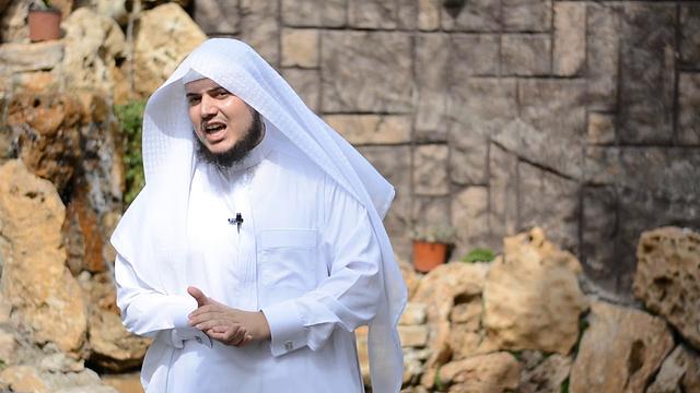 بلاد الأفراح - إبراهيم رفيق - الحلقة السابعة [ قصة حب لا ينتهي]