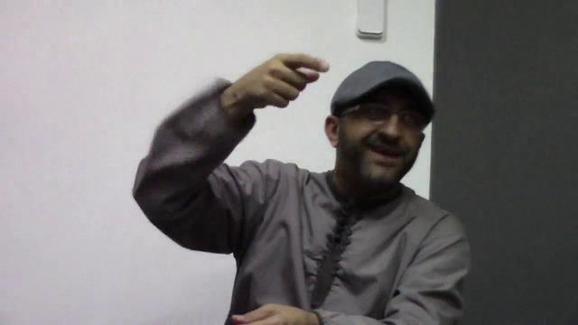 الإيمان بالملائكة | عبدالرحمن ذاكر الهاشمي