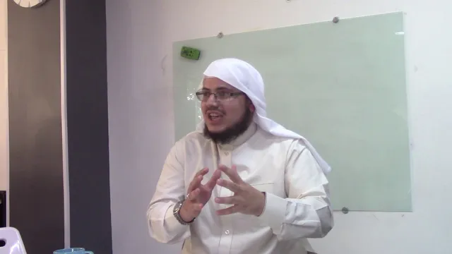 رمضان ... فرصة للتغيير  / مع الشيخ إبراهيم رفيق