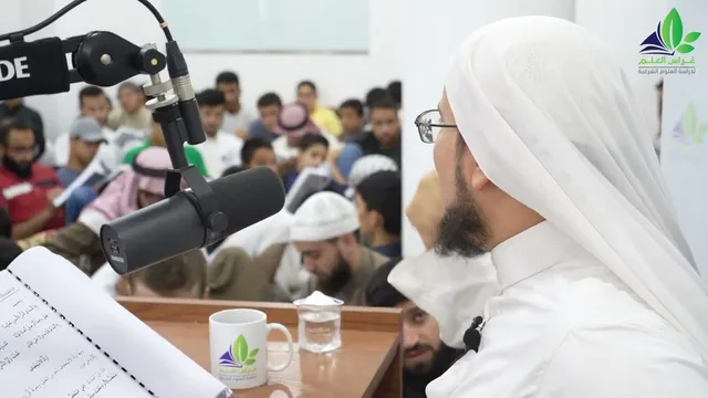 لعلَّ سهام دعائك تصيبُ بحضورك البهيّ في مجالس:       ➖ هِمَم 3 | ســـنــن الــنّــسائـيّ➖