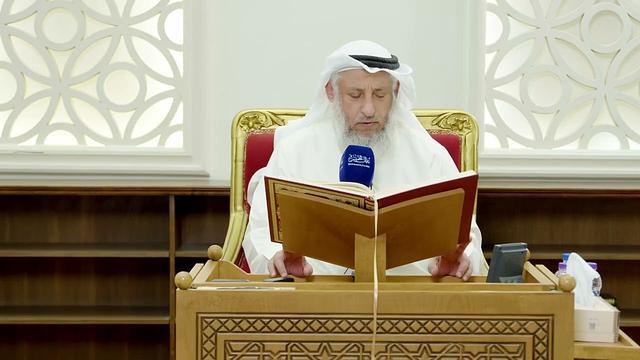 555 - تلاوة الآيات ( 88 - 101 ) من سورة يوسف - عثمان الخميس