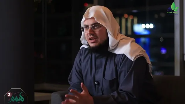 نضع بين أيديكم كلمةالمشرف العام الشيخ:إبراهيم رفيق الطويل حول الدورةالعلميةالمكثفةهمم 3لـعام  1446هـ