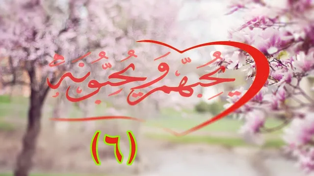 يحبهم و يحبونه (6) / علامات الحب الصادق - الجزء الأول ... مع إبراهيم رفيق