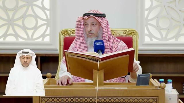 878 - تلاوة الآيات ( 116 - 123 ) من سورة هود - عثمان الخميس