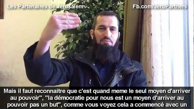 Les mouvements politiques islamique (La psychologie de la déviance 2)-Dr. Eyad Qunaibi