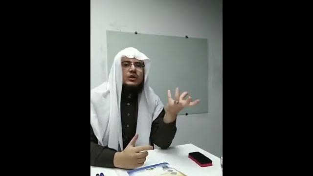 المجلس الثالث من الأربعين النووية | الحديث الثاني | الشيخ إبراهيم رفيق الطويل