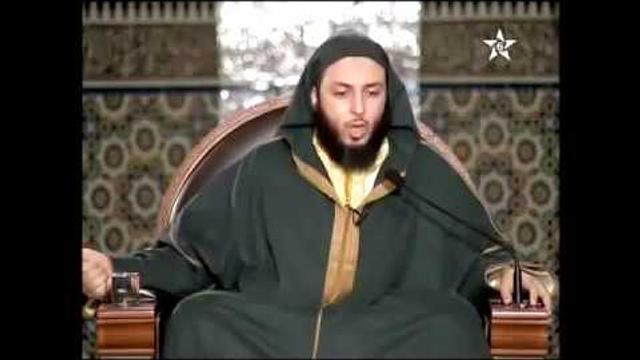 قـبـور الـصـالـحـيـن و أصـل الـشِّـرك - الشيخ سعيد الكملي