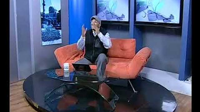 Art of Life Baghdad TV 040 فن الحياة قناة بغداد الحلقة