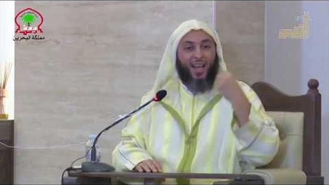 أحسن إلى الناس ..المحسن والمسيء ، و المؤمن والكافر.. كلام جميل للشيخ سعيد الكملي