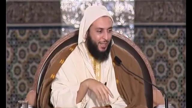 مـن بُـحـور قُـريـش  - الشيخ سعيد الكملي