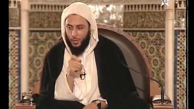 جابر بن عبد الله السَّلمي وكلام الله تعالى مع أبيه.
