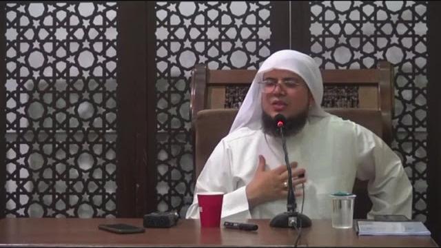 «كلمة الشيخ إبراهيم في ختام مـدارج العلم الموسم الأول 1443 هـ»