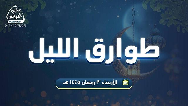 طوارق الليل 6