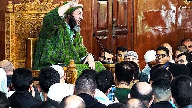 أول درس بعد العودة من ( كوفيد ) ـ اذا فاتك هـذا الكلام فقد فاتك خيرعـظيم - 2022