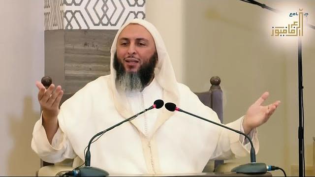 مقطع جميل لكل من يُشكك في دينه ! الشيخ سعيد الكملي