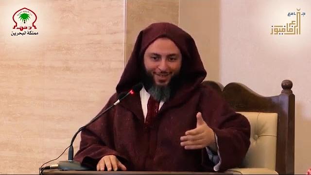 زُر غِبًّا تزدَد حُبًّا ـ مـن روائـع الـشيـخ سـعـيد الكـمـلي