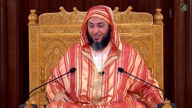 دعاء عظيم وصى به النبي ﷺ... لاتغفلوا عنه ـ الشيخ سعيد الكملي