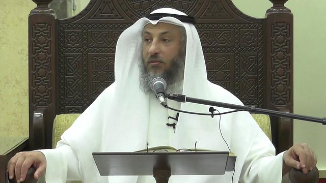 44 - شرح كتاب دليل الطالب / محظورات الإحرام - عثمان الخميس