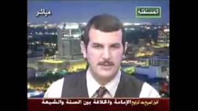الإمامة والخلافة بين السنة و الشيعة