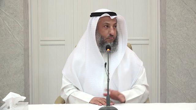 كيف نعيش القرآن الشيخ د.عثمان الخميس