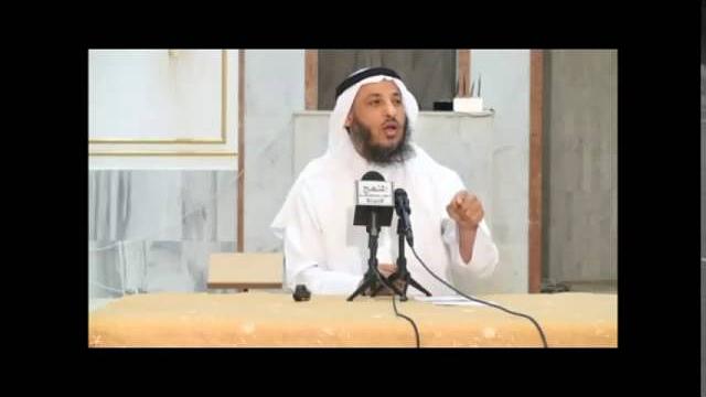 الشيخ عثمان الخميس دورة آل البيت الجزء الرابع