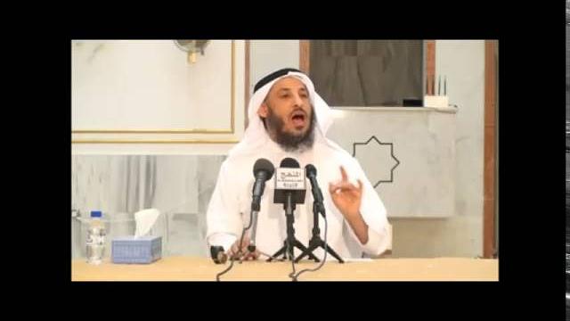 الشيخ عثمان الخميس الزهراء فاطمة الدرس العاشر ج4