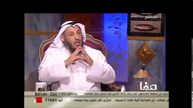 الشيخ عثمان الخميس تجريح الصحابة طعن في القرآن ج1