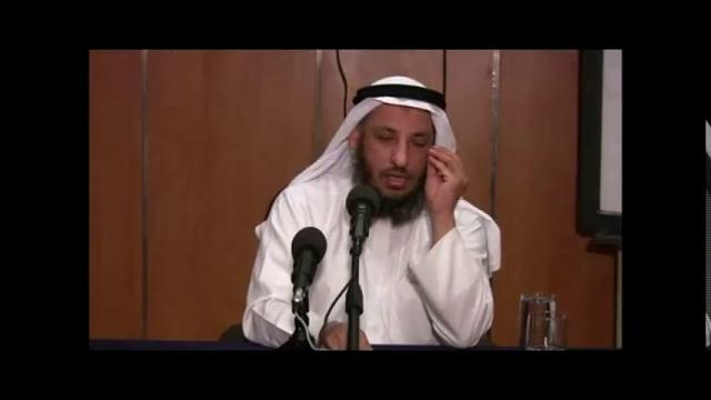 الشيخ عثمان الخميس شهر شعبان 7
