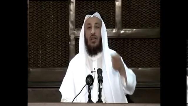 الشيخ عثمان الخميس آداب طالب العلم مع الله والناس
