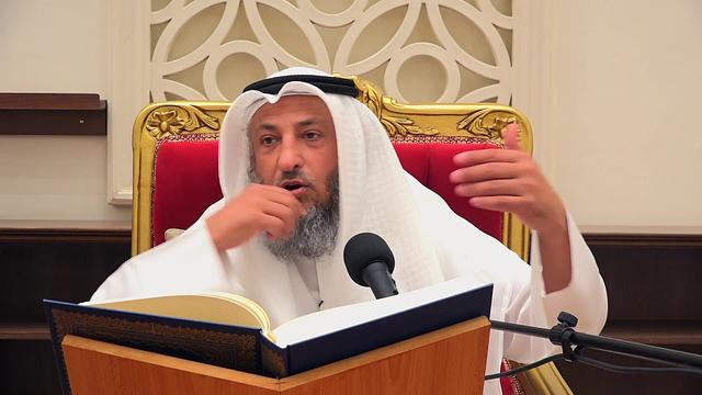 12- لقاء الجمعة كامل ٢٧-٠٧-٢٠١٨ الشيخ د.عثمان الخميس