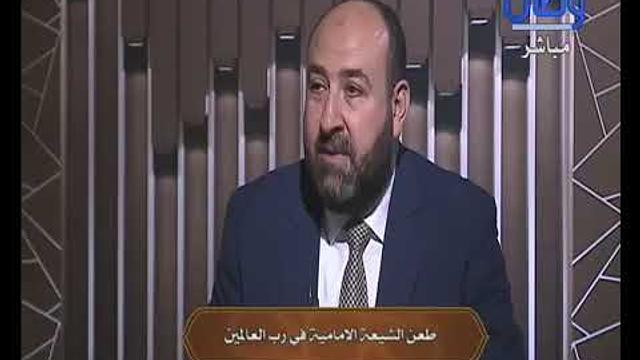 6-حوار مفتوح مع الشيخ عثمان الخميس/ المهدي المنتظر عند الشيعة الإمامية/ قناة وصال/الشيخ عثمان الخميس