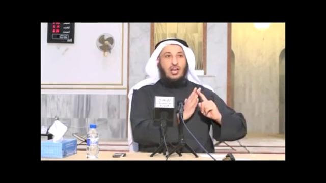 الشيخ عثمان الخميس آل البيت والصحابة جزء 5