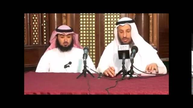 الشيخ عثمان الخميس   الإمام زين العابدين علي بن الحسين رضي الله تبارك وتعالي عنه وأرضاه ورحمه