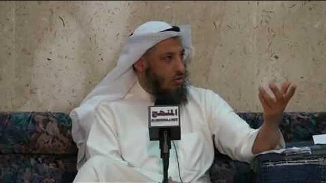 عثمان الخميس الرد علي من قال أرتد أصحاب النبي بعد موته