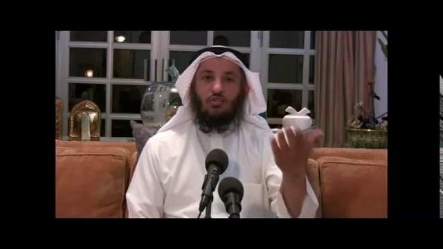 الشيخ عثمان الخميس سفاهة عقول الدعاء لغير الله