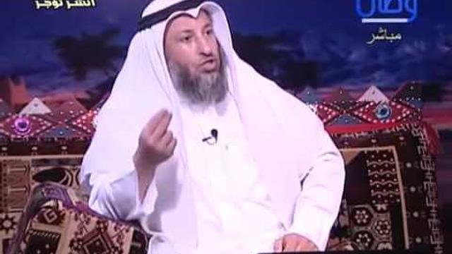 حقبة من التاريخ   الحلقة 4   الشيخ عثمان الخميس   رمضان 1435 هــ