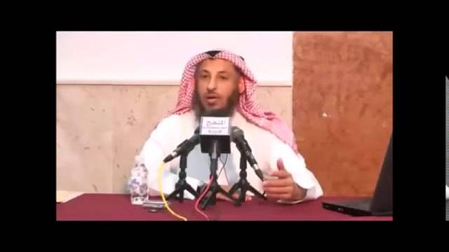 دورة القواعد النافعة في الأسماء والصفات ــ الدرس السابع   الشيخ عثمان الخميس