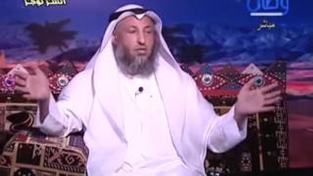 حقبة من التاريخ   الحلقة 5   الشيخ عثمان الخميس   رمضان 1435 هــ