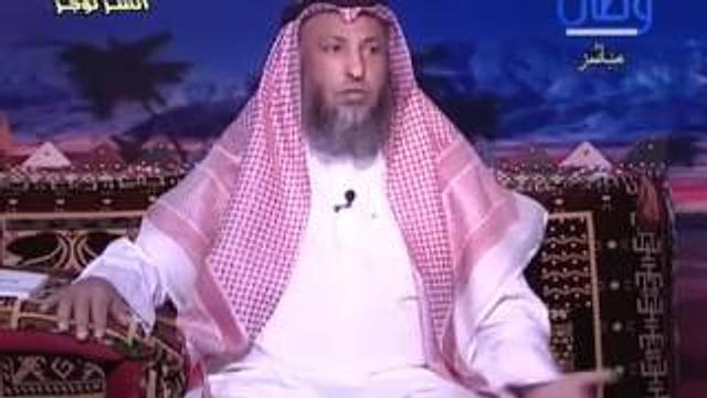 حقبة من التاريخ   الحلقة 6   الشيخ عثمان الخميس   رمضان 1435 هــ