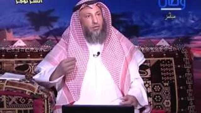 حقبة من التاريخ   الحلقة 8   الشيخ عثمان الخميس   رمضان 1435 هــ