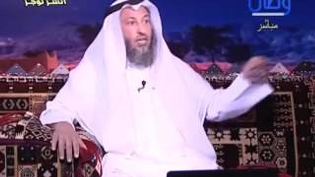 حقبة من التاريخ   الحلقة 11   الشيخ عثمان الخميس   رمضان 1435 هــ